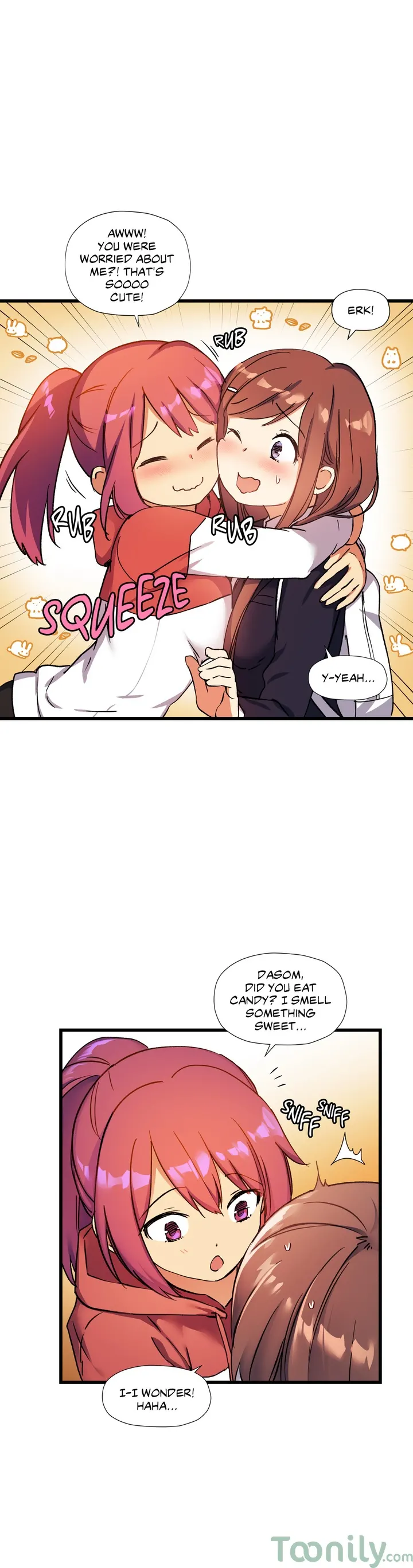 Under Observation My First Loves and I chapter 31 page 11