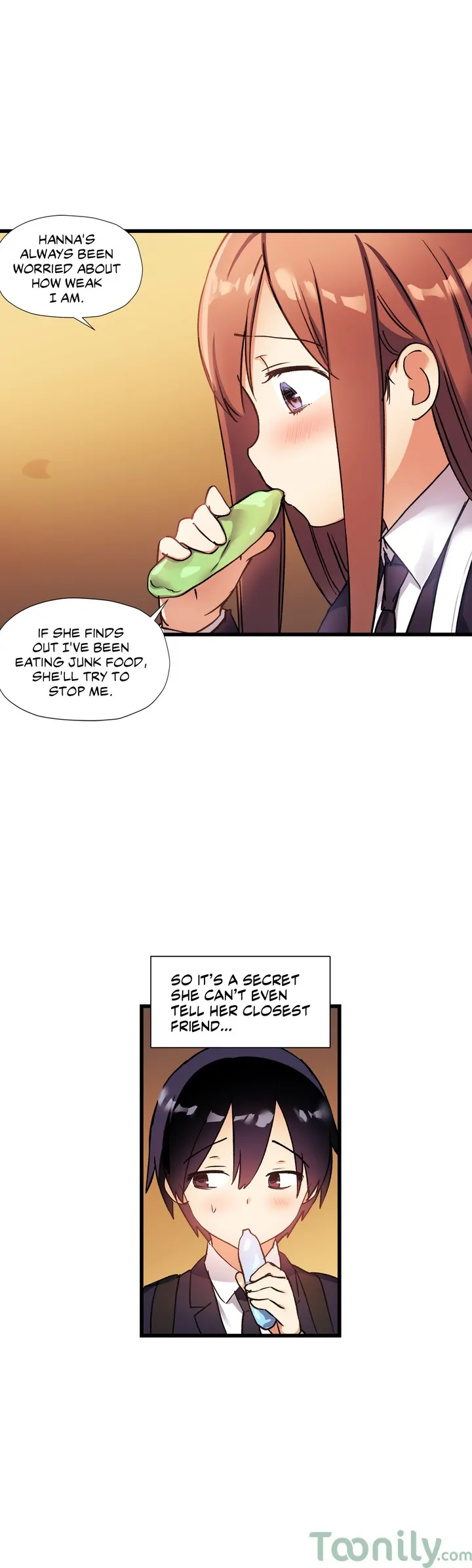 Under Observation My First Loves and I chapter 31 page 15