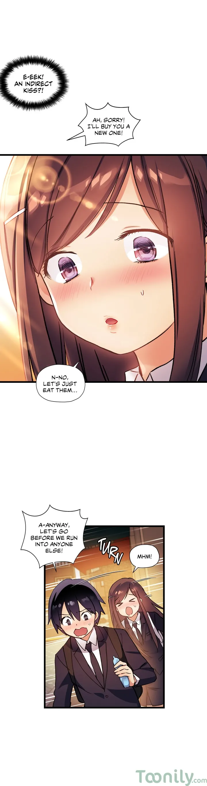 Under Observation My First Loves and I chapter 31 page 17