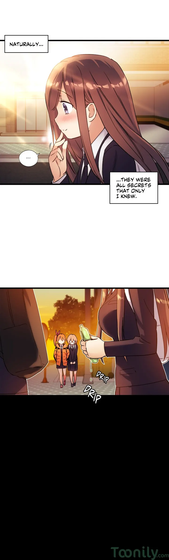 Under Observation My First Loves and I chapter 31 page 19