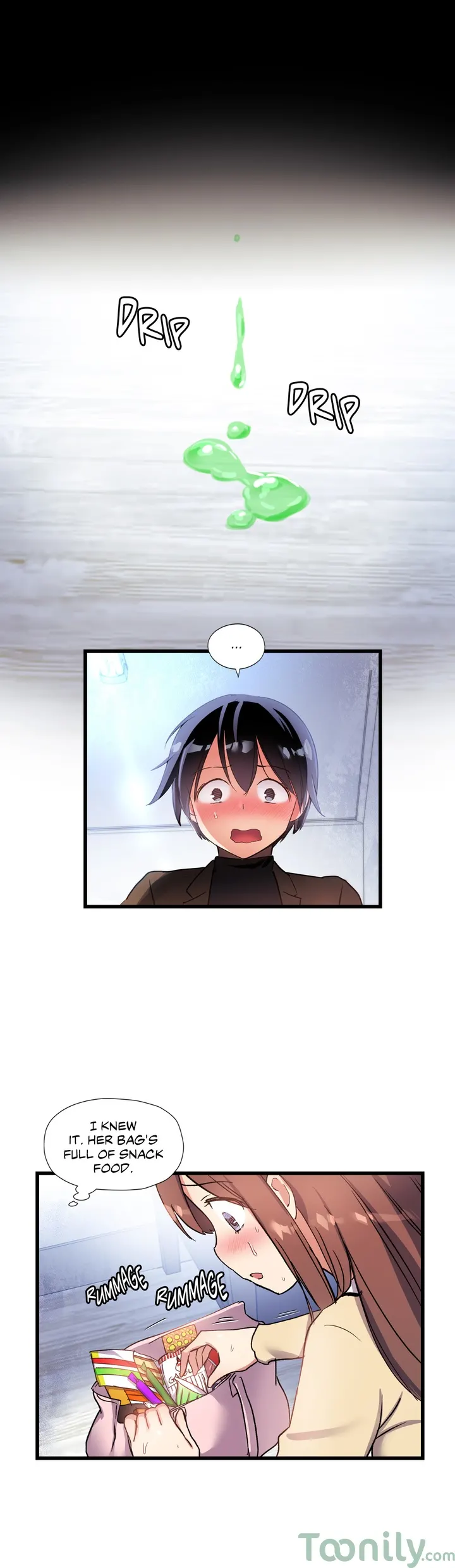 Under Observation My First Loves and I chapter 31 page 20