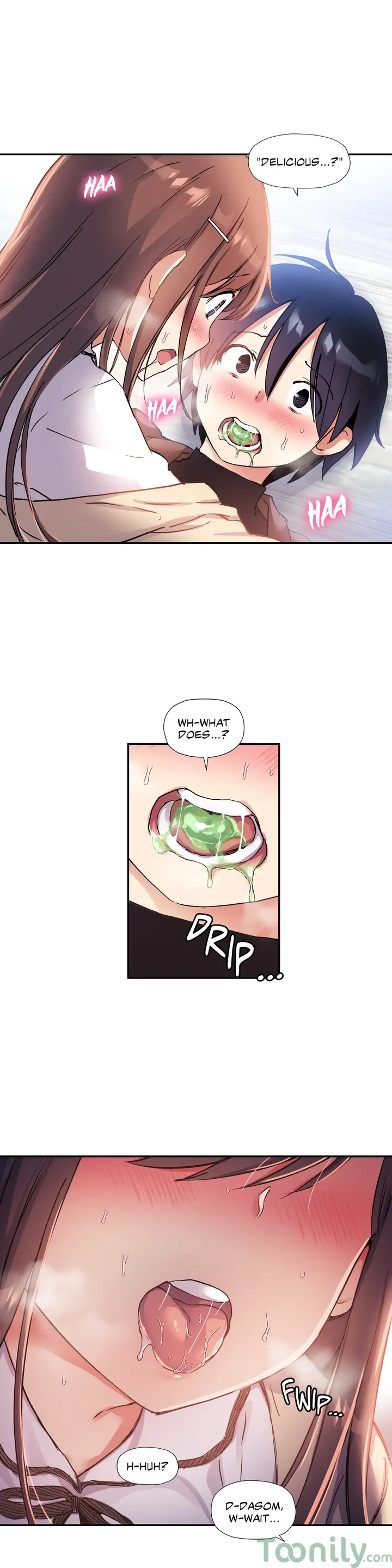 Under Observation My First Loves and I chapter 32 page 2