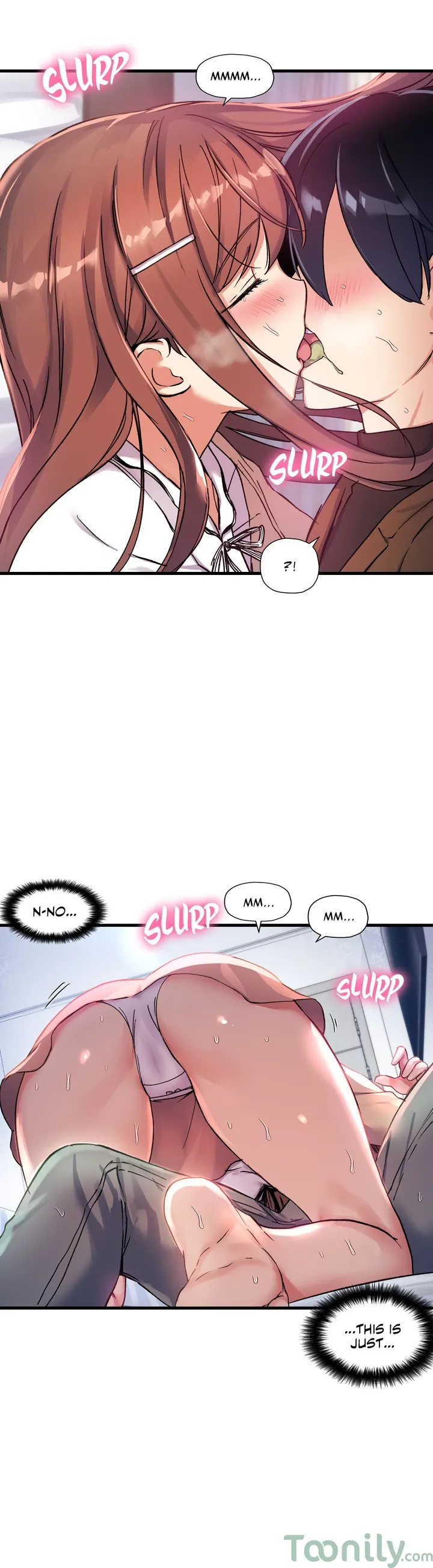 Under Observation My First Loves and I chapter 32 page 4