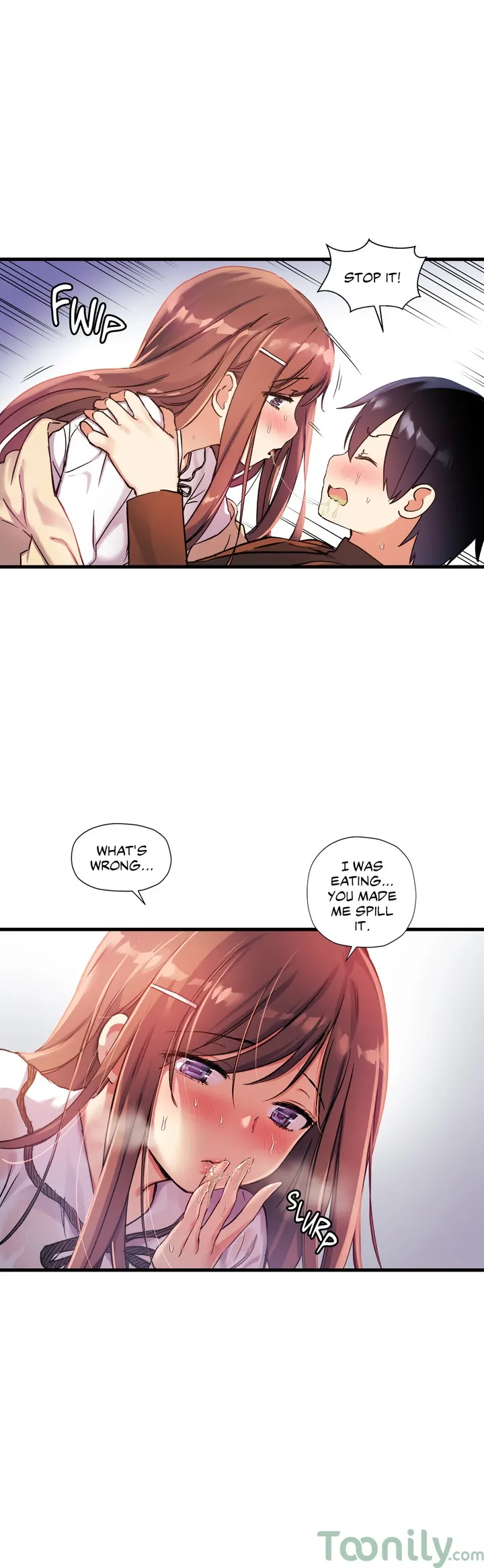 Under Observation My First Loves and I chapter 32 page 6