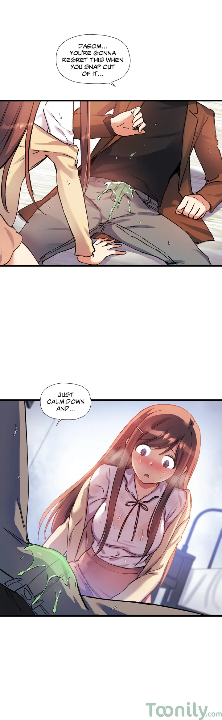 Under Observation My First Loves and I chapter 32 page 7