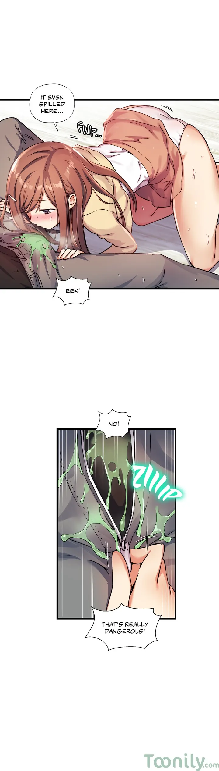 Under Observation My First Loves and I chapter 32 page 8