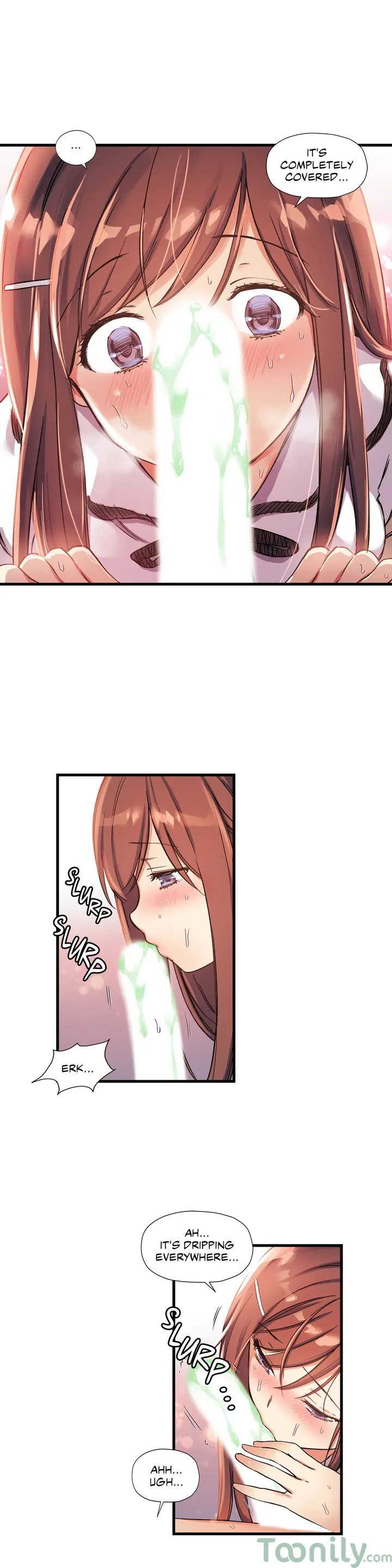 Under Observation My First Loves and I chapter 32 page 9