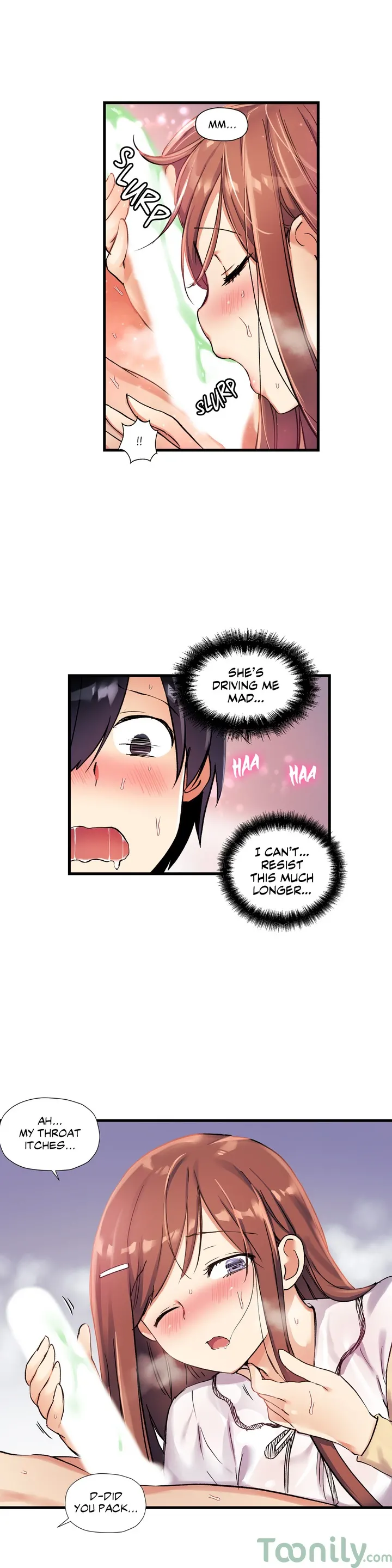 Under Observation My First Loves and I chapter 32 page 10