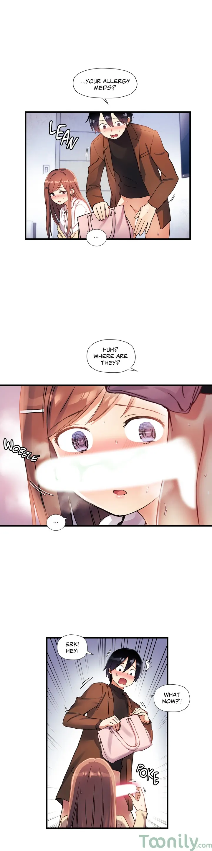 Under Observation My First Loves and I chapter 32 page 11