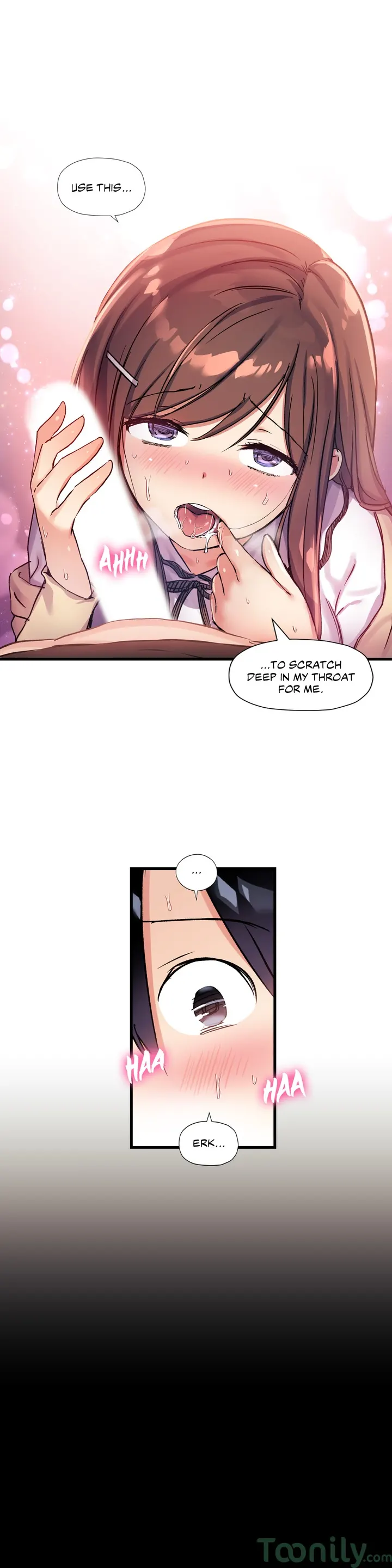 Under Observation My First Loves and I chapter 32 page 13