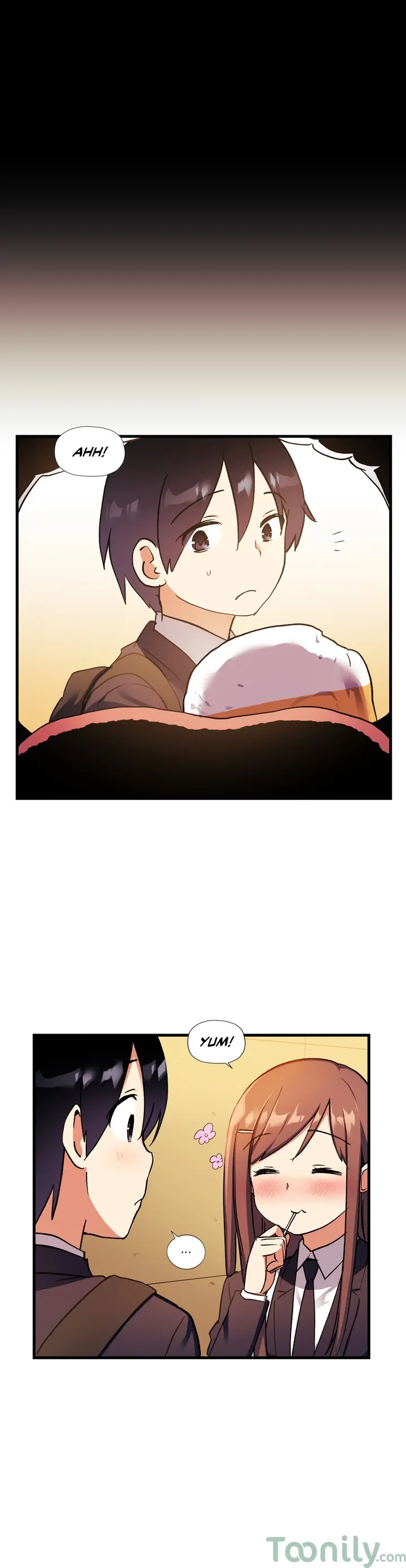 Under Observation My First Loves and I chapter 32 page 14