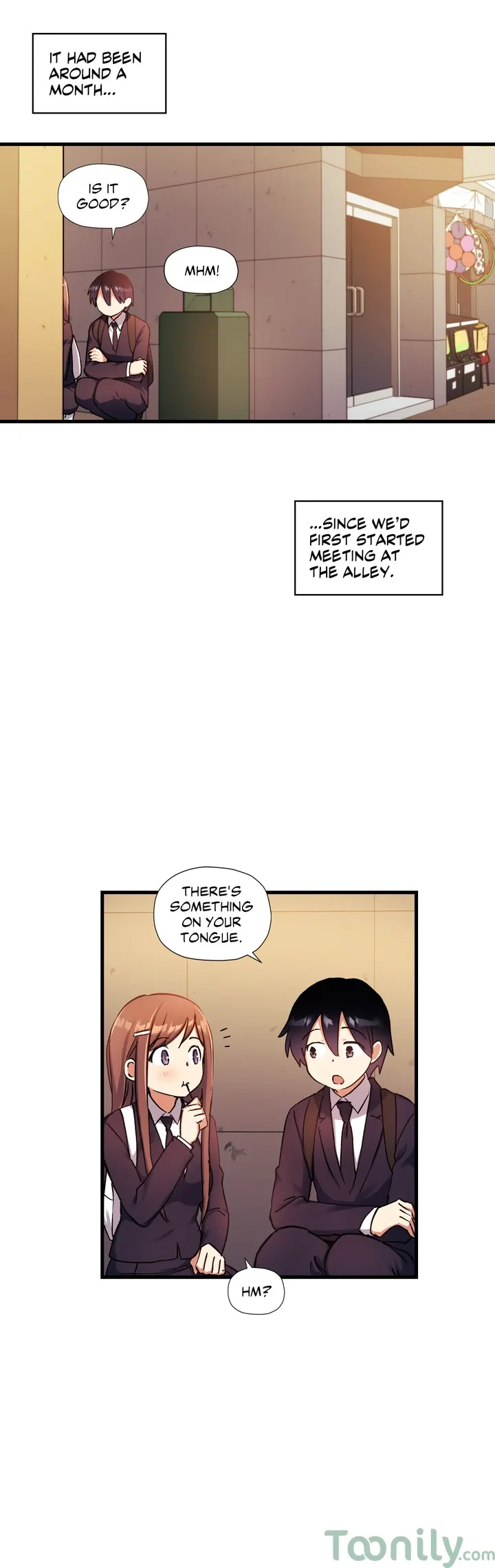 Under Observation My First Loves and I chapter 32 page 15