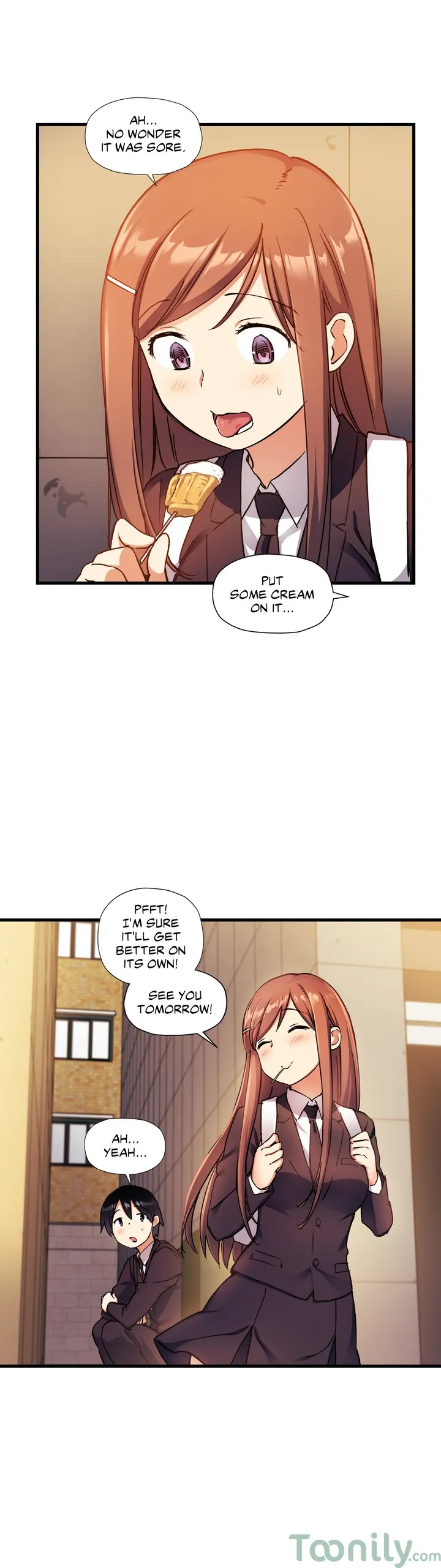 Under Observation My First Loves and I chapter 32 page 16