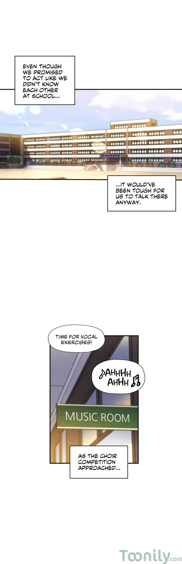Under Observation My First Loves and I chapter 32 page 17