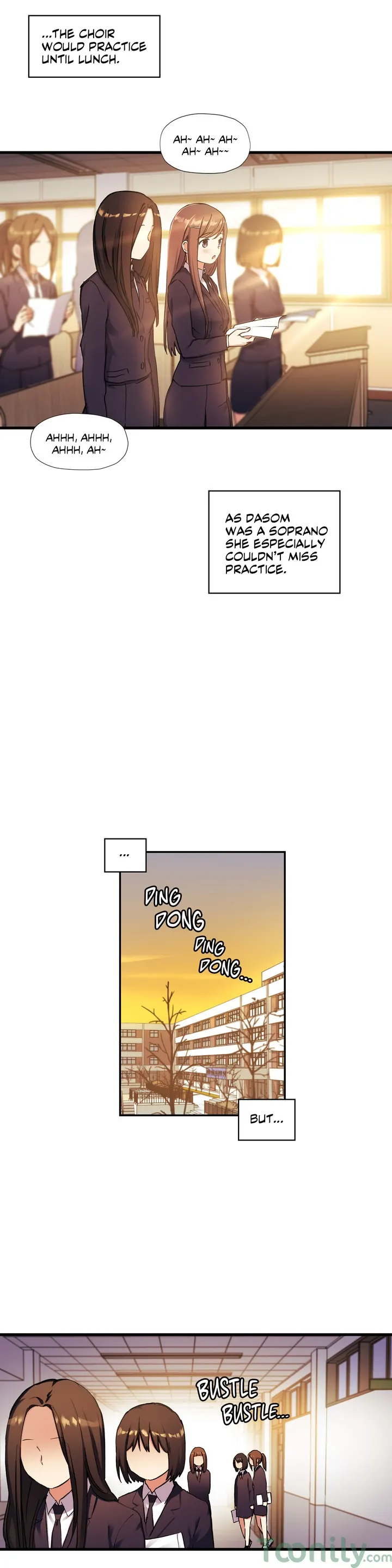 Under Observation My First Loves and I chapter 32 page 18