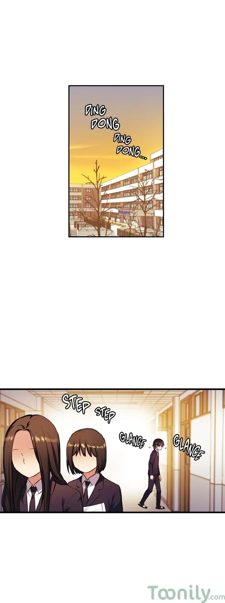 Under Observation My First Loves and I chapter 33 page 2