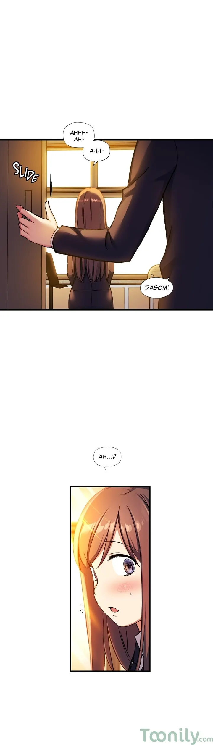 Under Observation My First Loves and I chapter 33 page 3