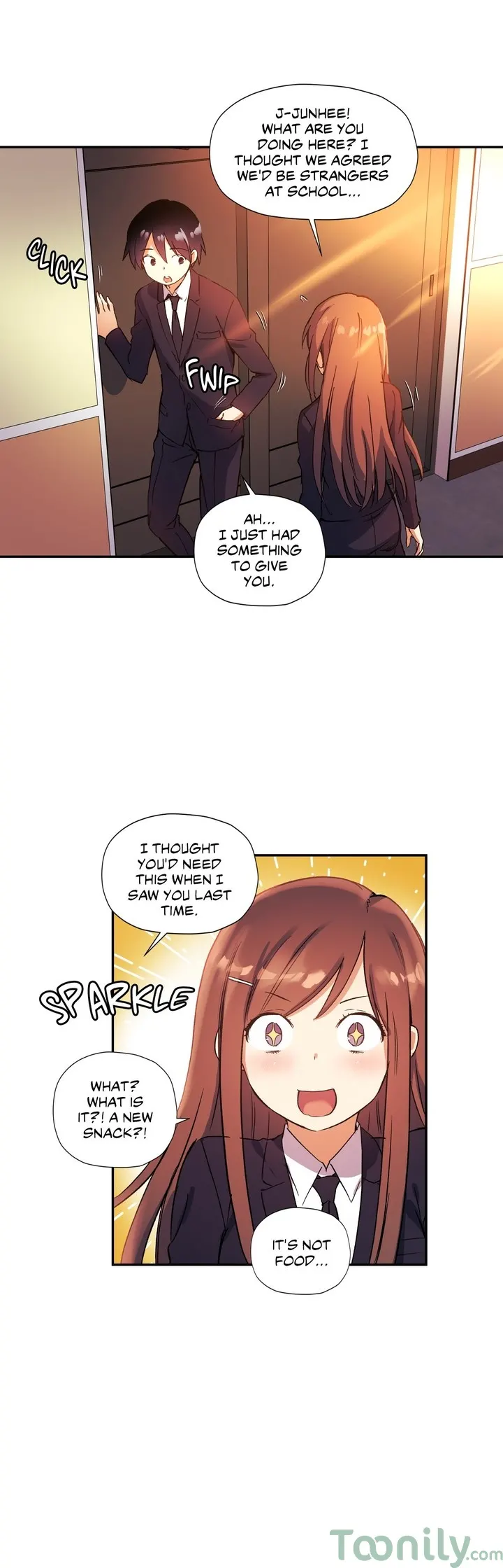 Under Observation My First Loves and I chapter 33 page 4