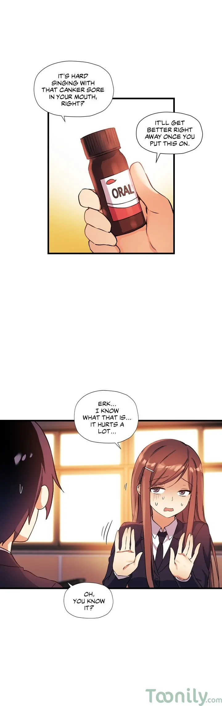Under Observation My First Loves and I chapter 33 page 5