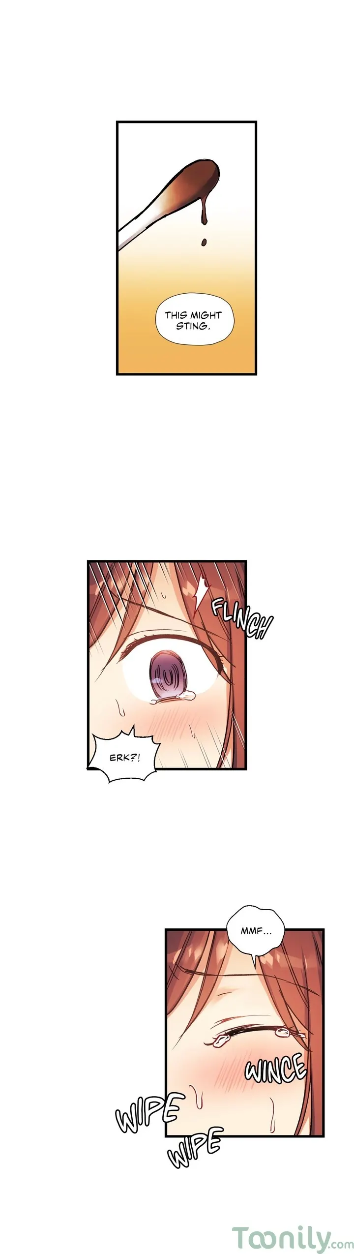 Under Observation My First Loves and I chapter 33 page 8