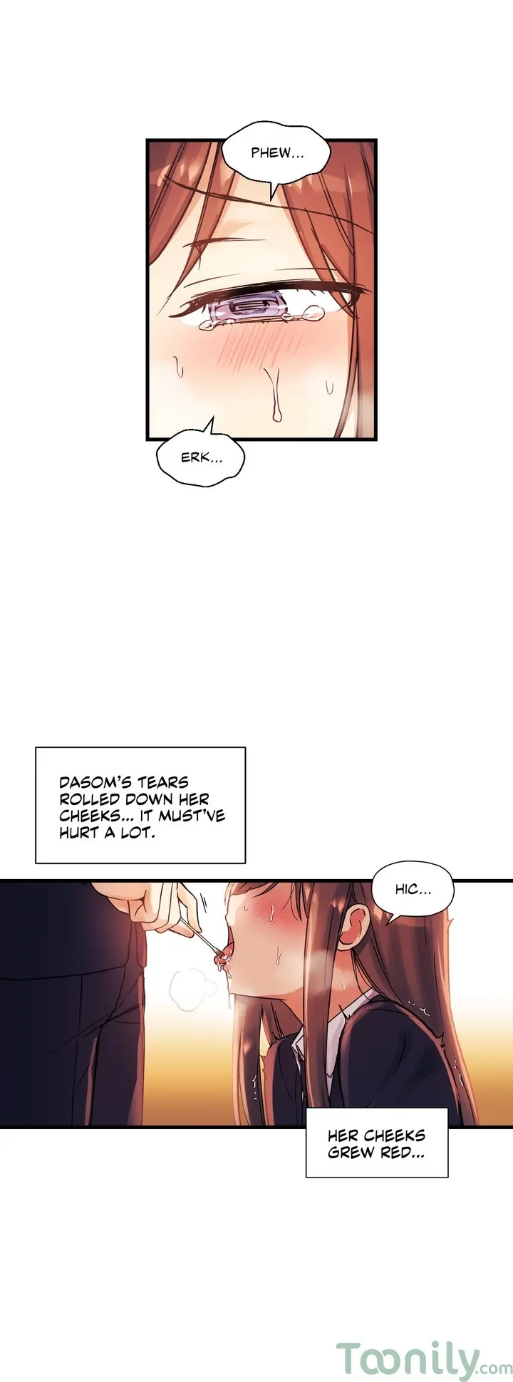 Under Observation My First Loves and I chapter 33 page 9