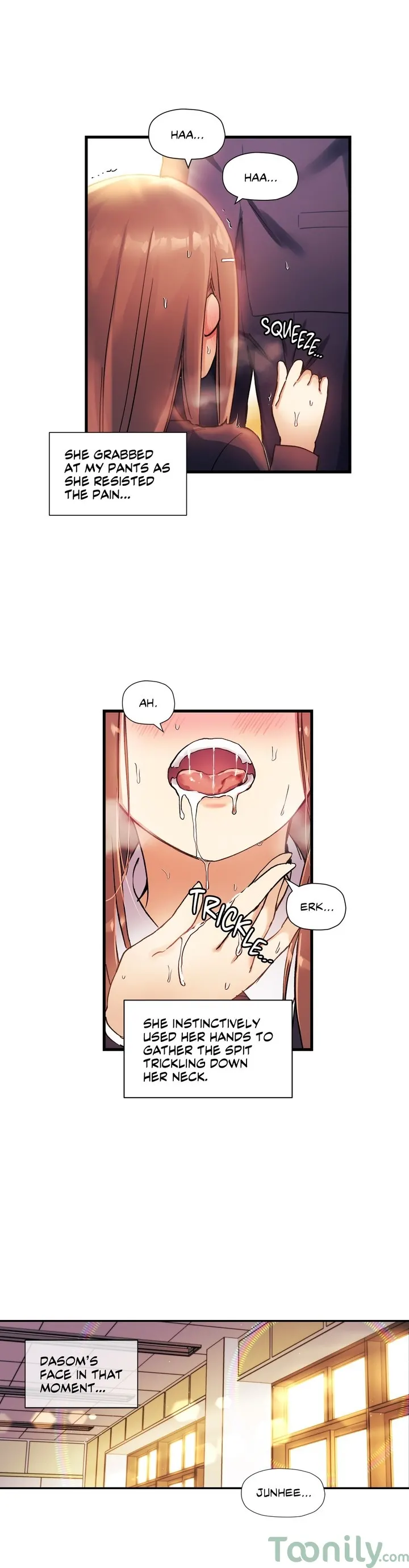 Under Observation My First Loves and I chapter 33 page 10
