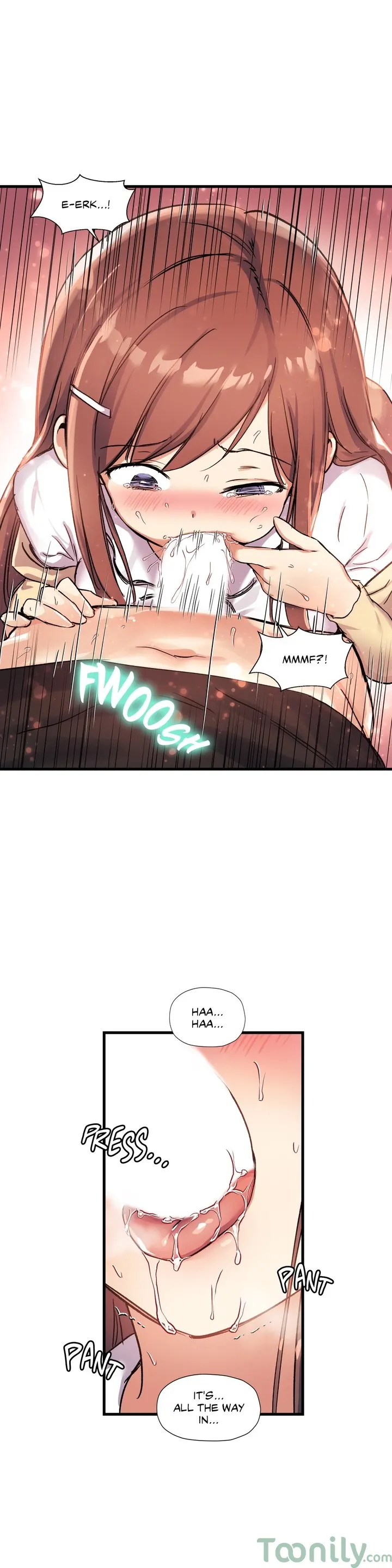 Under Observation My First Loves and I chapter 33 page 13