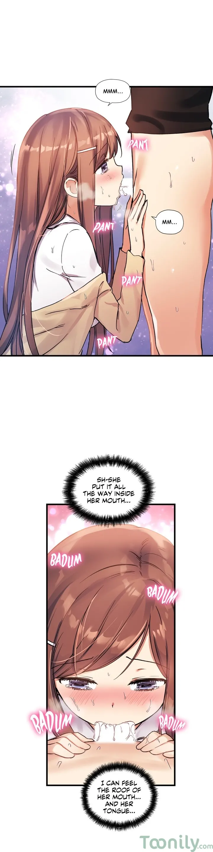 Under Observation My First Loves and I chapter 33 page 14