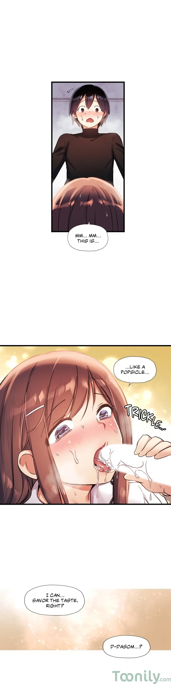 Under Observation My First Loves and I chapter 33 page 15
