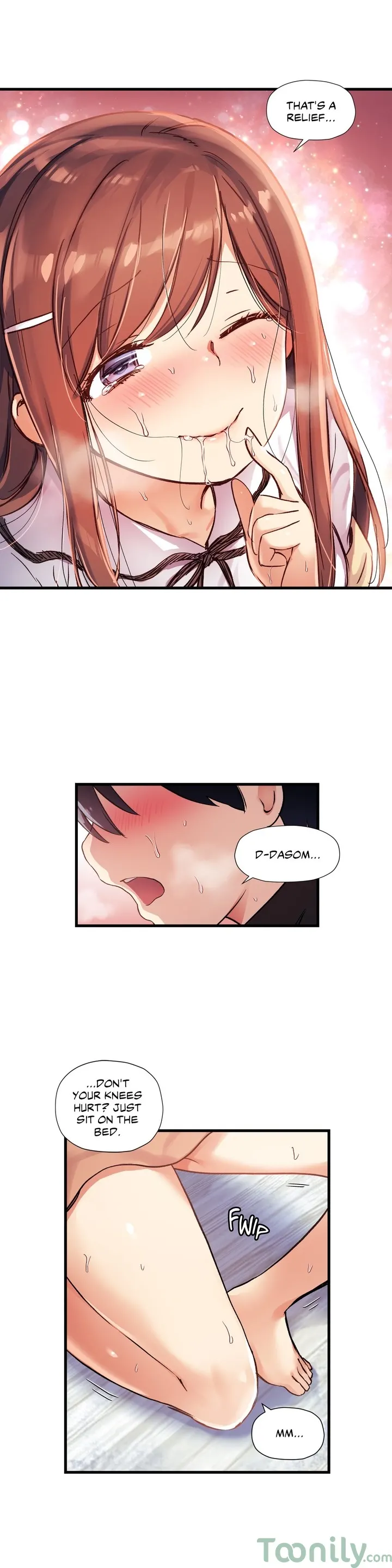 Under Observation My First Loves and I chapter 33 page 18