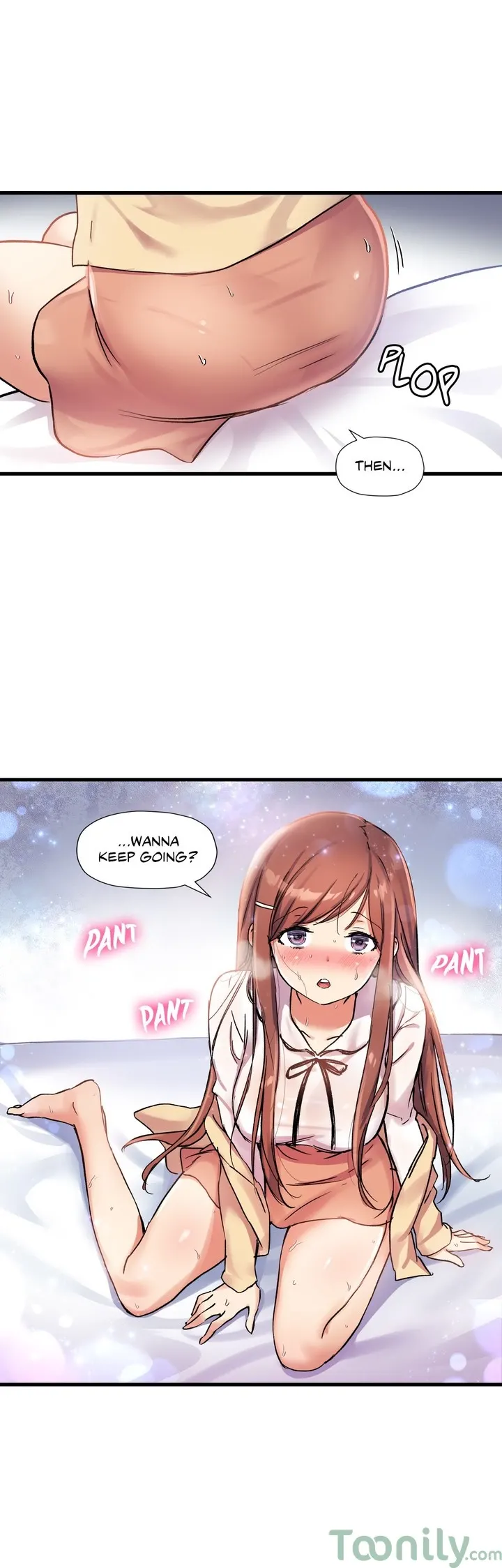 Under Observation My First Loves and I chapter 33 page 19
