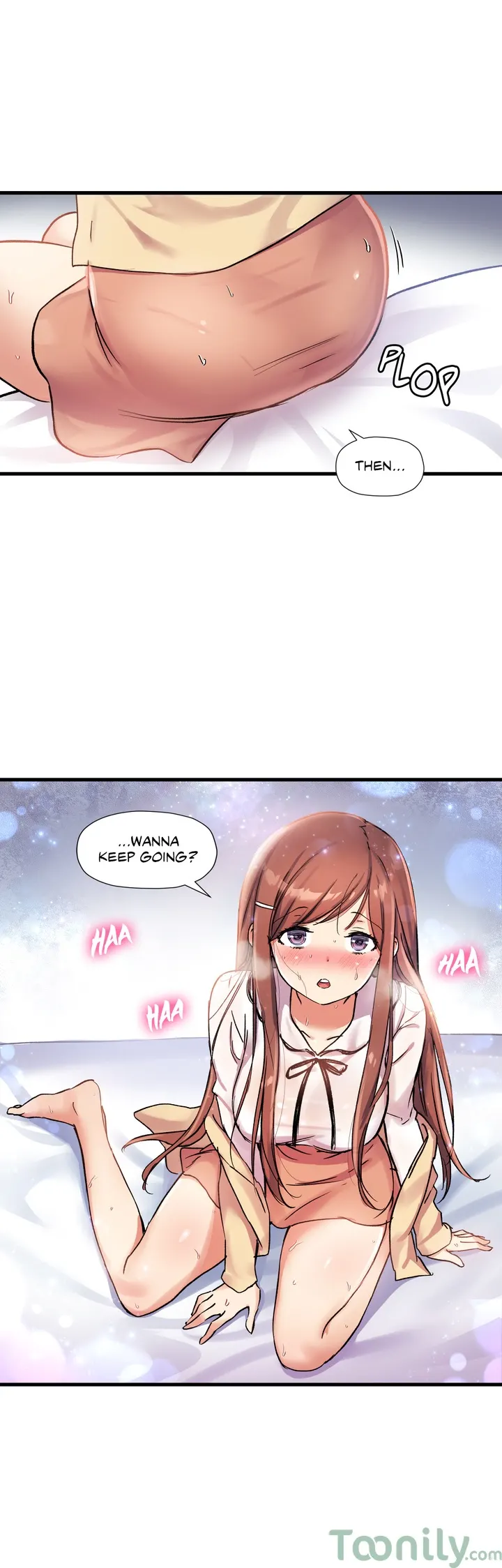 Under Observation My First Loves and I chapter 34 page 2