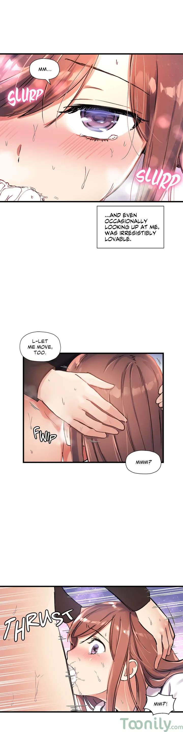 Under Observation My First Loves and I chapter 34 page 4