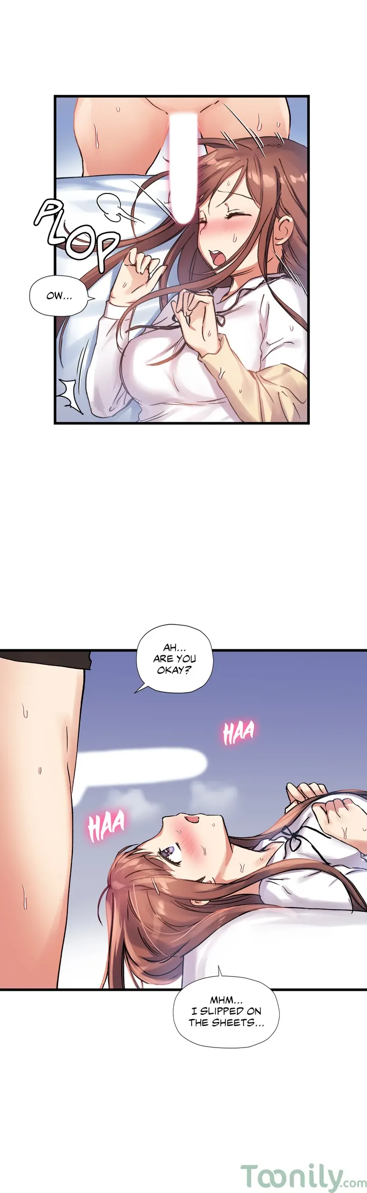 Under Observation My First Loves and I chapter 34 page 6