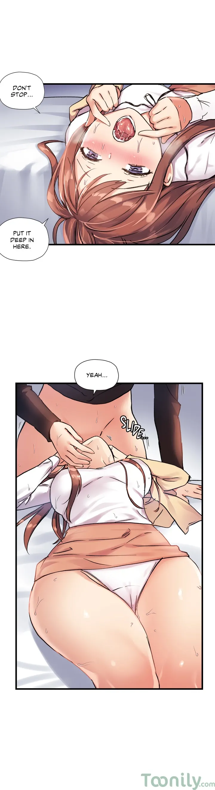 Under Observation My First Loves and I chapter 34 page 7