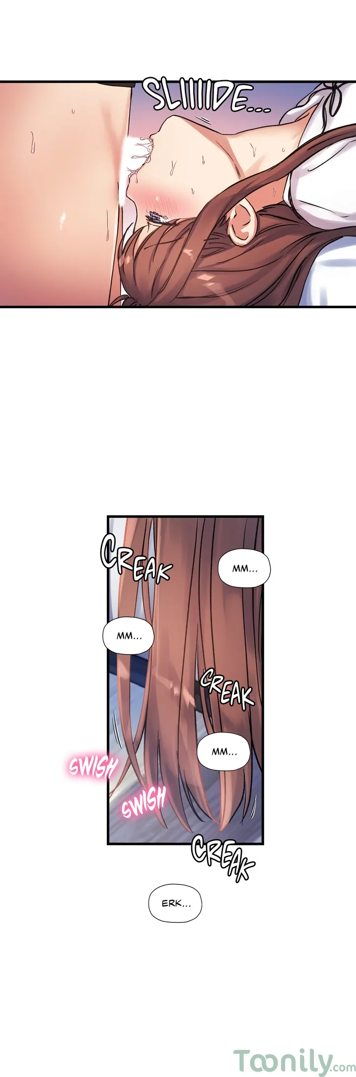 Under Observation My First Loves and I chapter 34 page 8