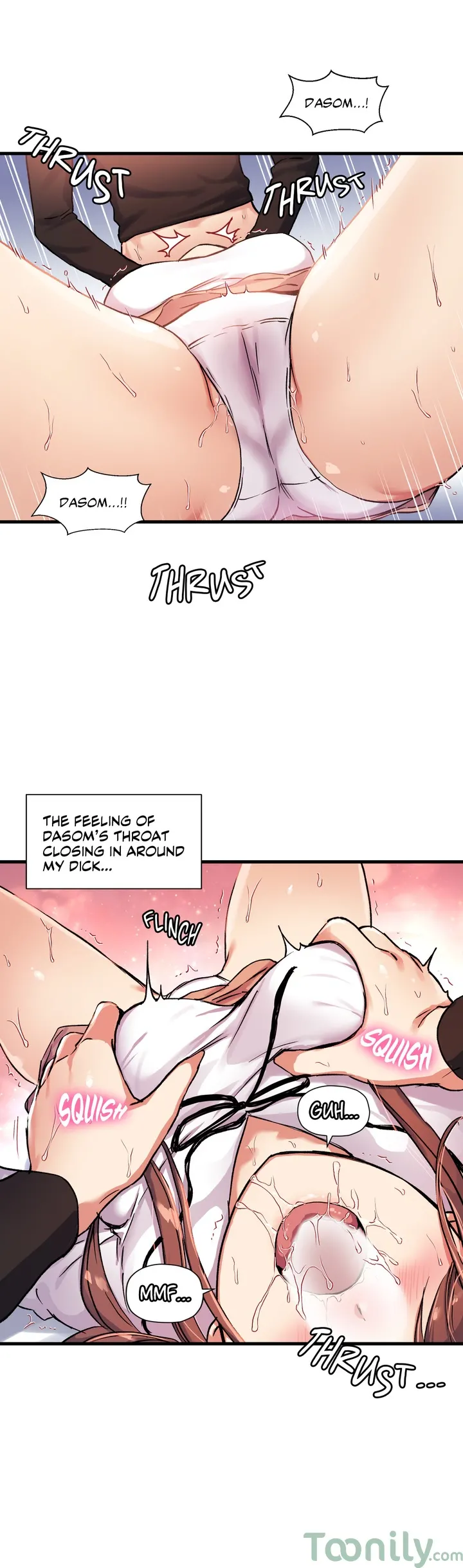 Under Observation My First Loves and I chapter 34 page 9