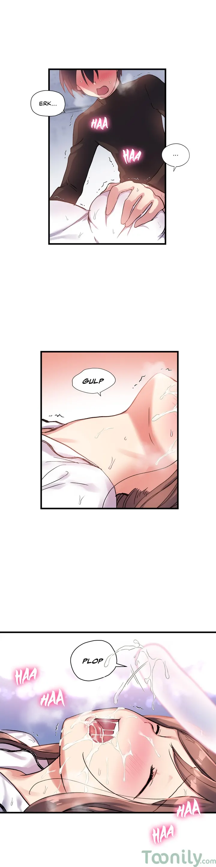 Under Observation My First Loves and I chapter 34 page 11