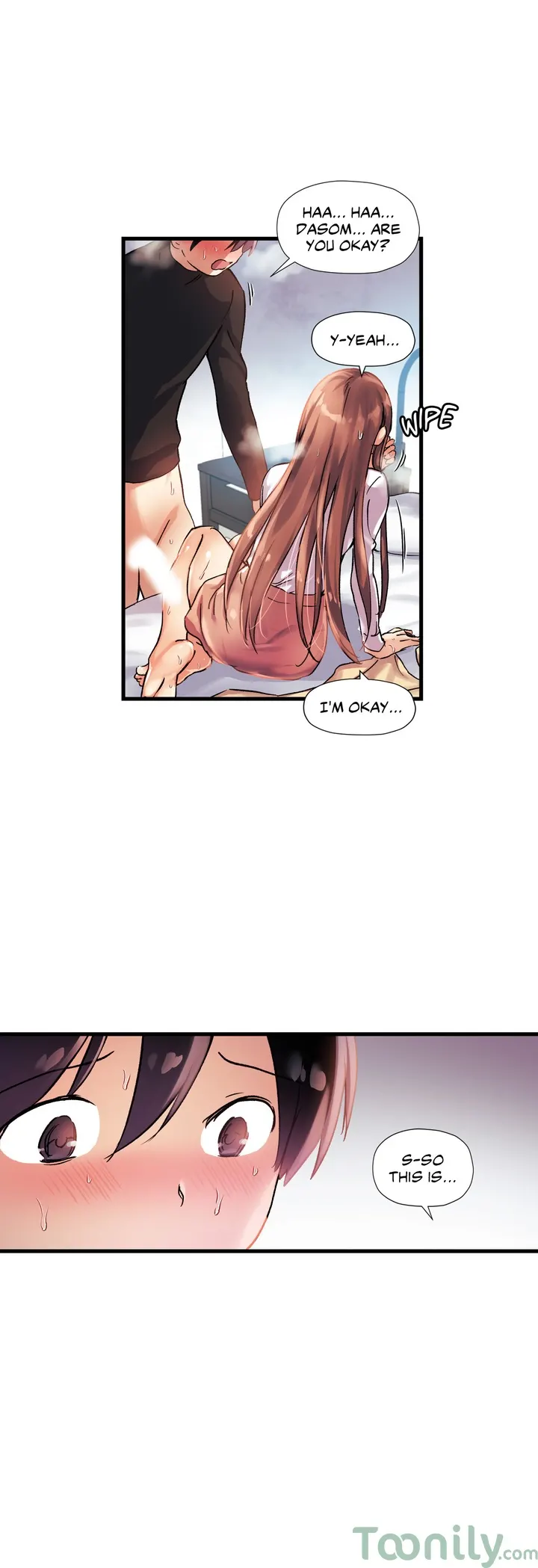Under Observation My First Loves and I chapter 34 page 12