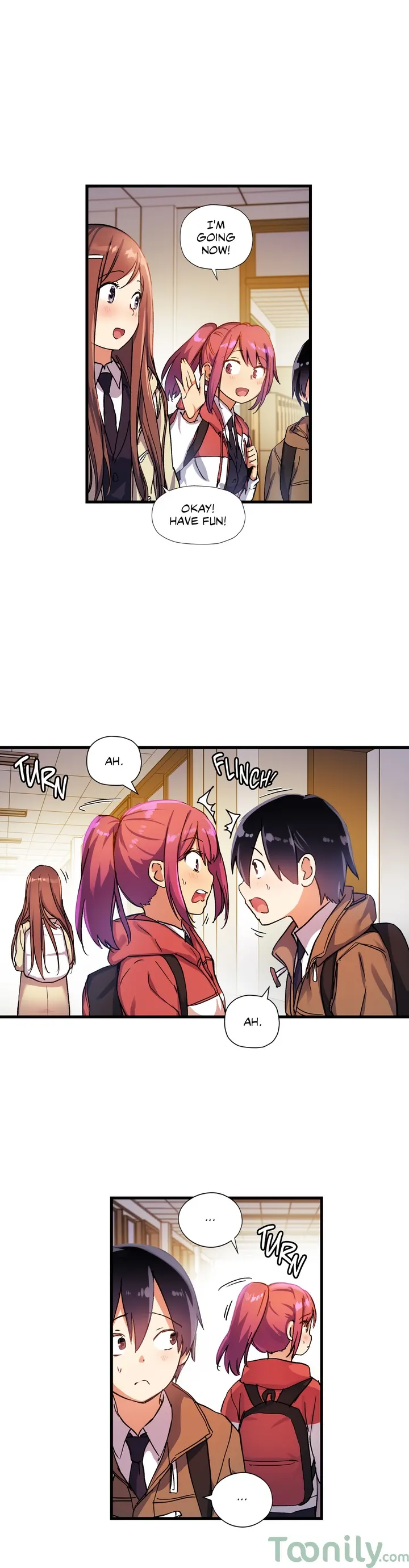 Under Observation My First Loves and I chapter 34 page 20