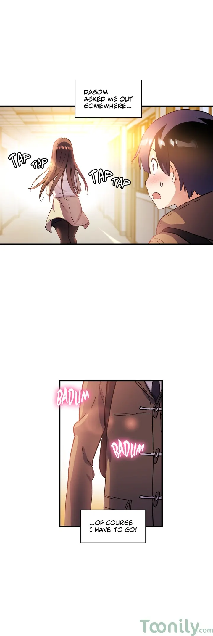 Under Observation My First Loves and I chapter 35 page 1