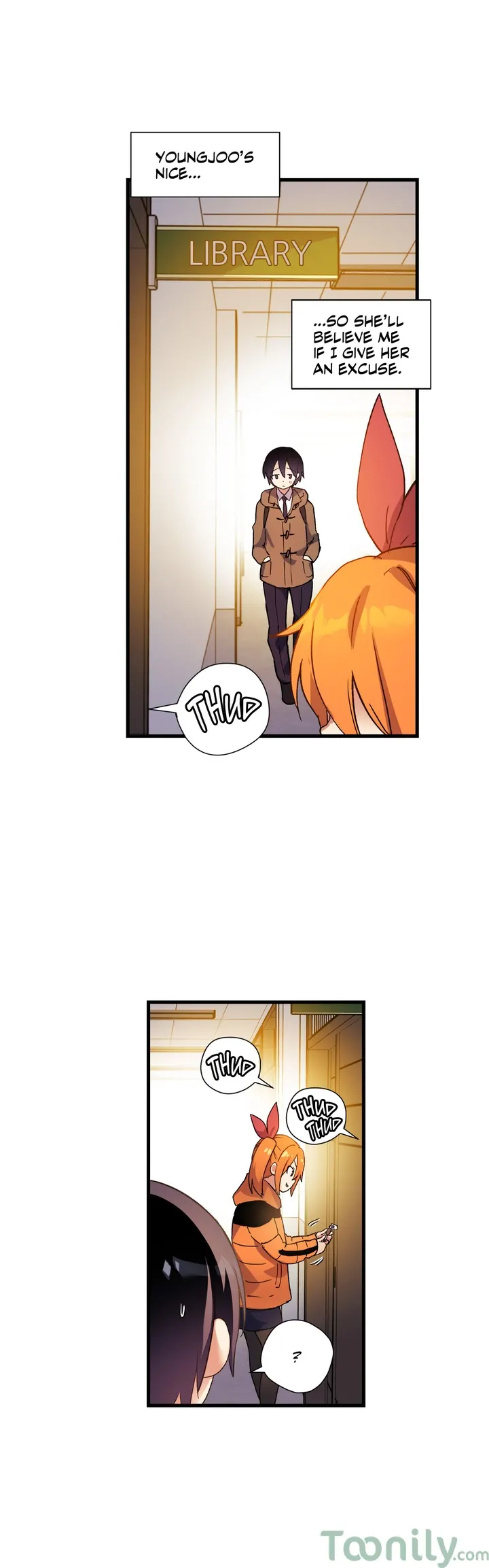Under Observation My First Loves and I chapter 35 page 3