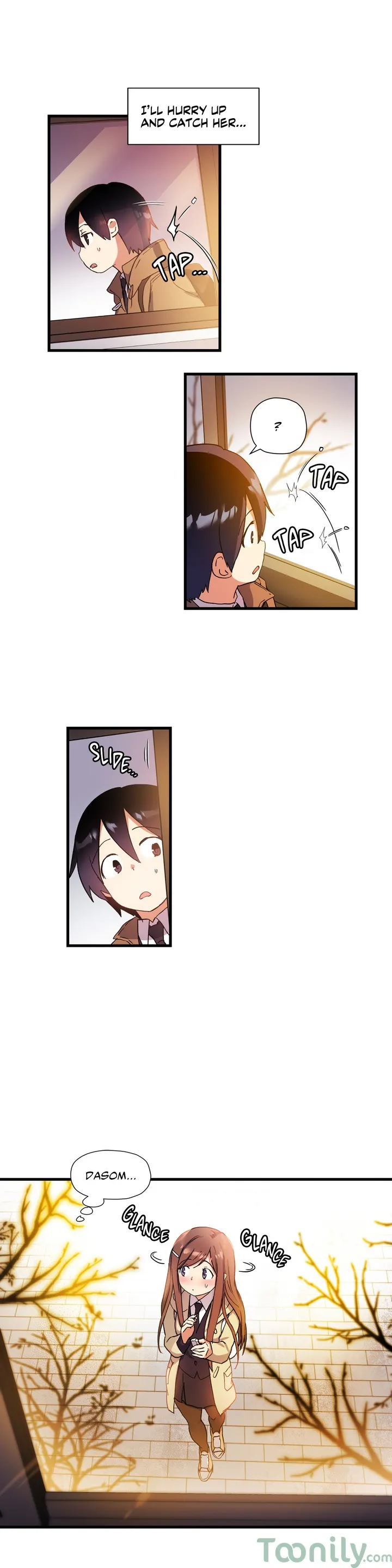 Under Observation My First Loves and I chapter 35 page 5