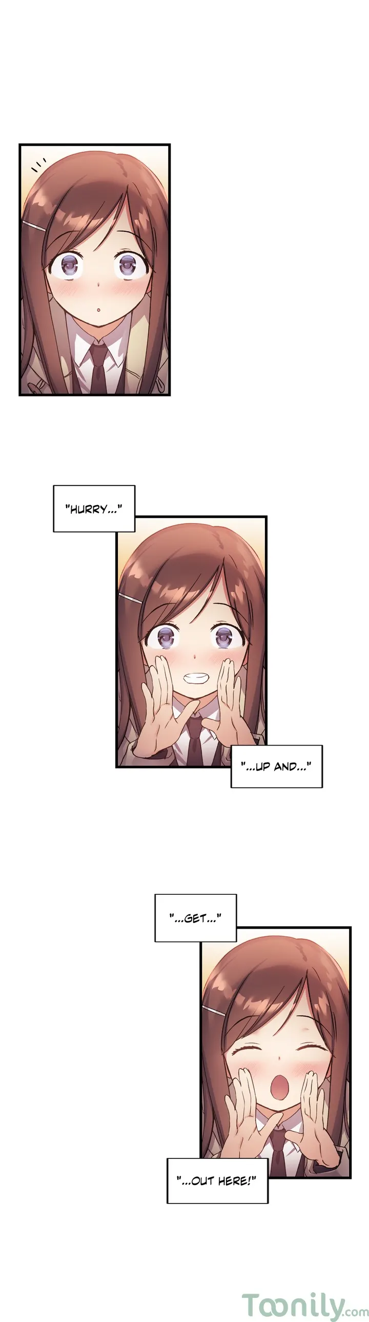 Under Observation My First Loves and I chapter 35 page 6