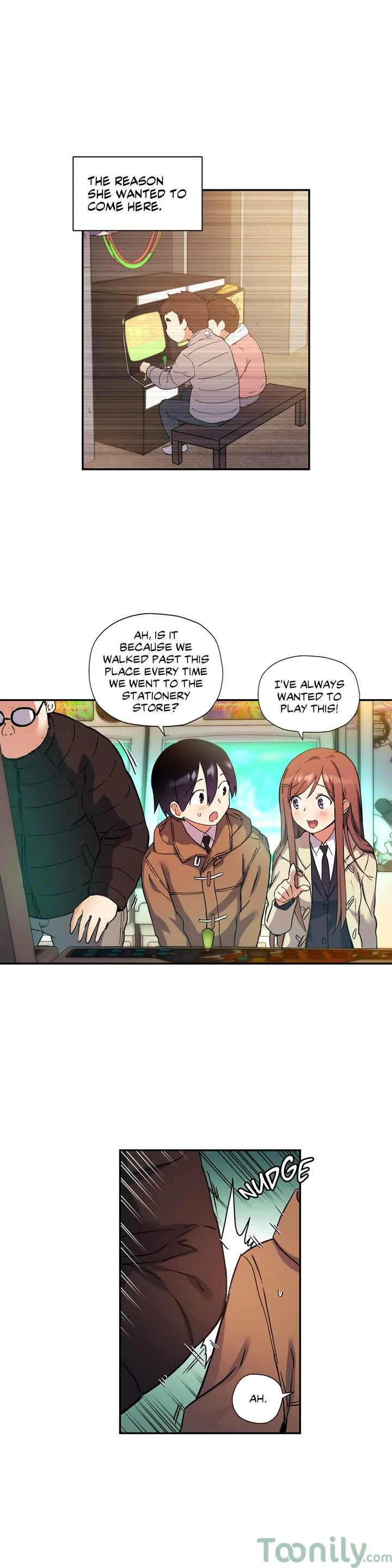Under Observation My First Loves and I chapter 35 page 11