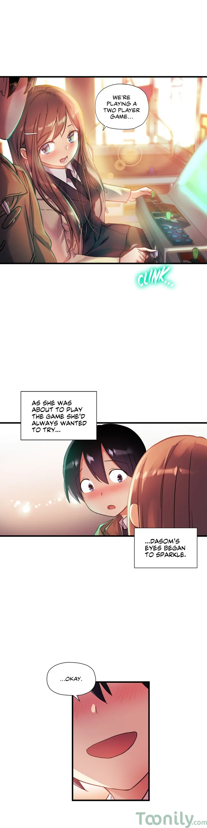 Under Observation My First Loves and I chapter 35 page 13