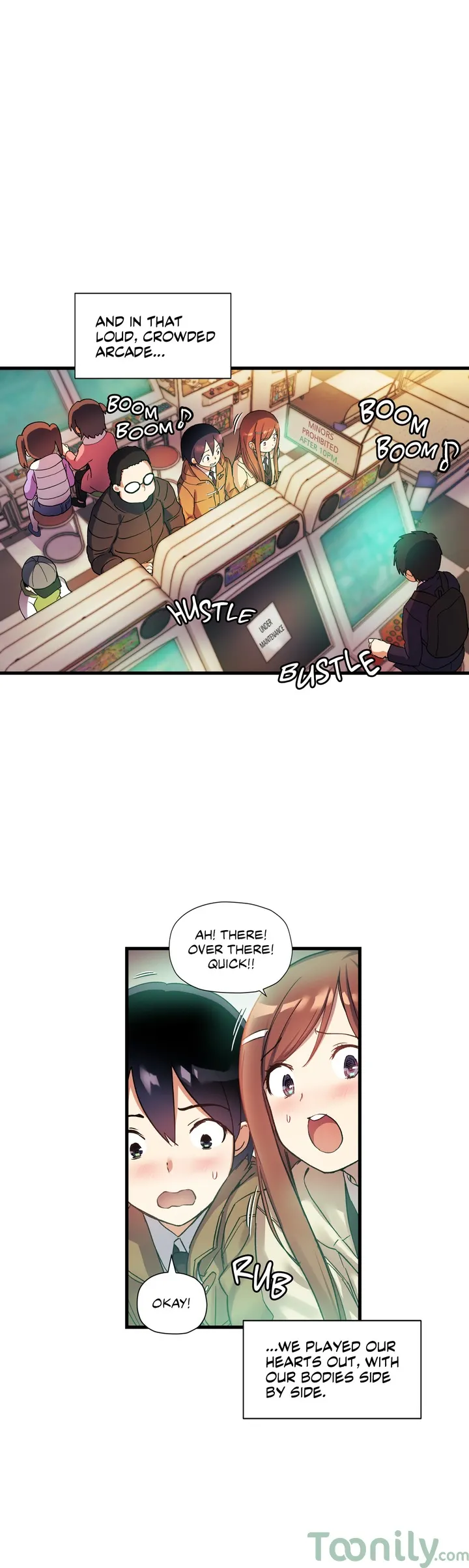 Under Observation My First Loves and I chapter 35 page 14