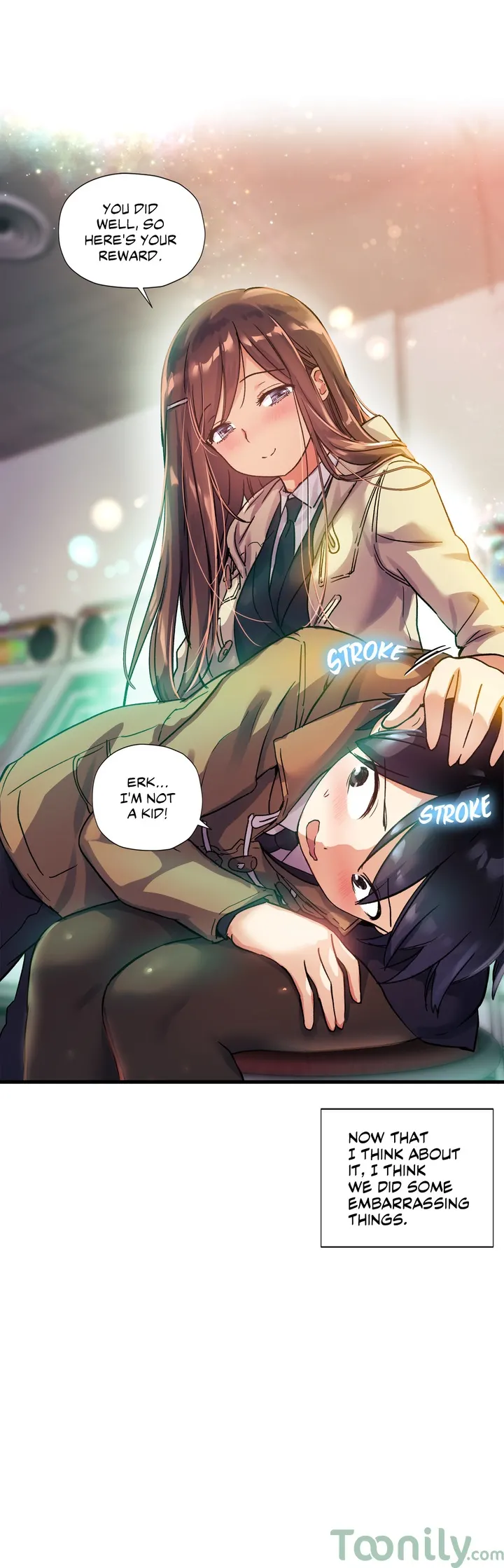 Under Observation My First Loves and I chapter 35 page 18