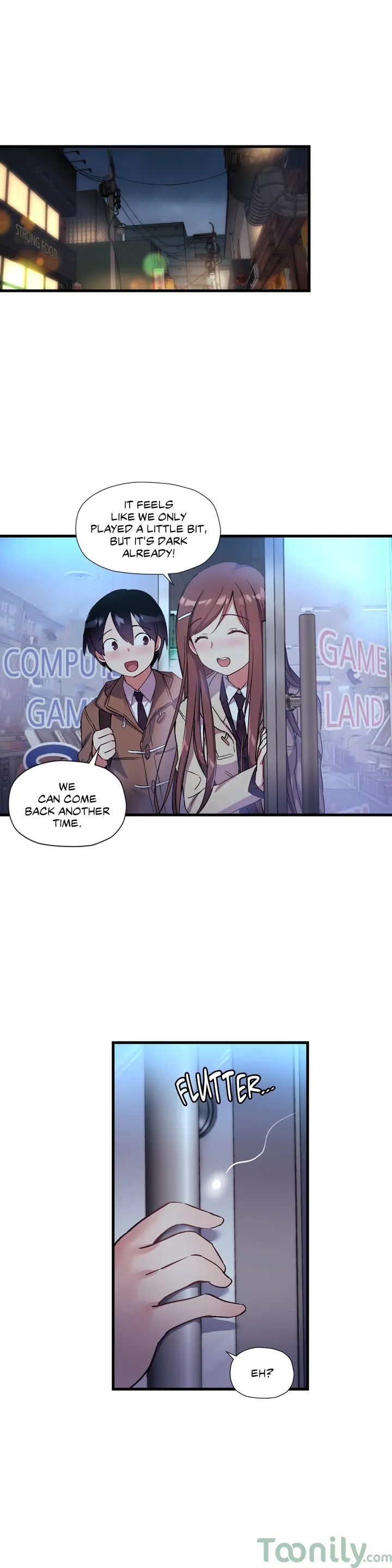 Under Observation My First Loves and I chapter 35 page 19
