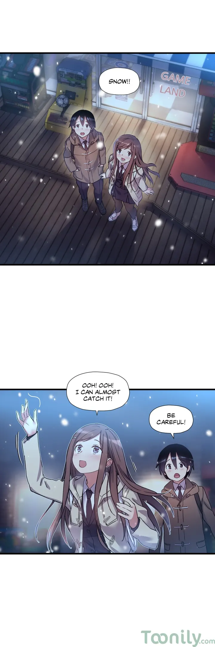 Under Observation My First Loves and I chapter 35 page 20